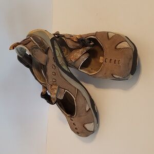 Merrell Brindle Sandal Women's Size 10 Tan